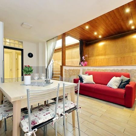 Vatican Flat Spacious Cozy With Court Rom Eksteriør billede