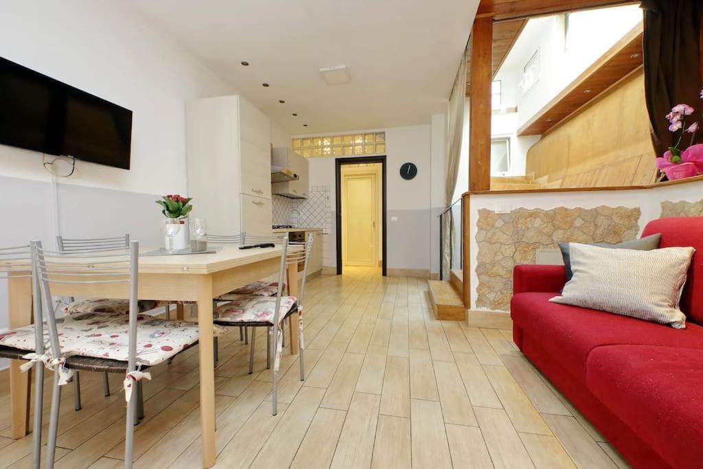 Vatican Flat Spacious Cozy With Court Rom Eksteriør billede