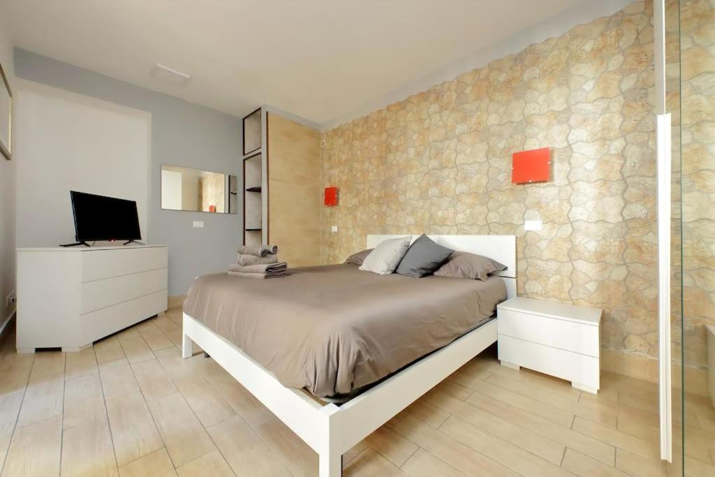 Vatican Flat Spacious Cozy With Court Rom Eksteriør billede