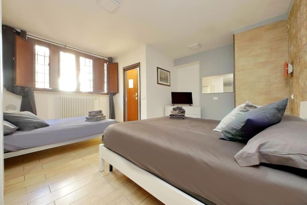 Vatican Flat Spacious Cozy With Court Rom Eksteriør billede