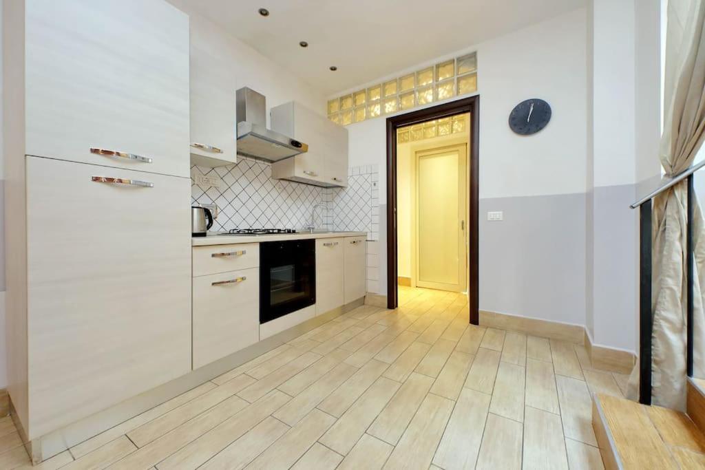 Vatican Flat Spacious Cozy With Court Rom Eksteriør billede
