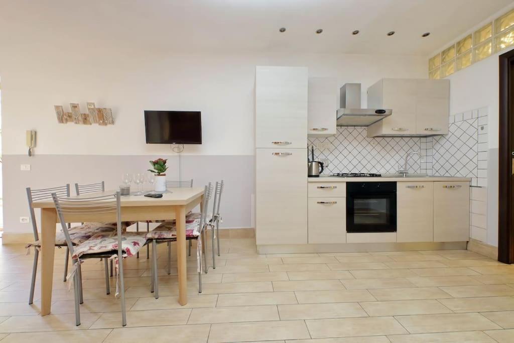 Vatican Flat Spacious Cozy With Court Rom Eksteriør billede