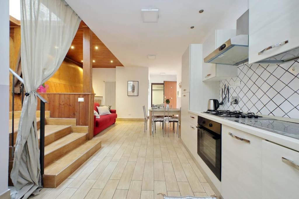 Vatican Flat Spacious Cozy With Court Rom Eksteriør billede