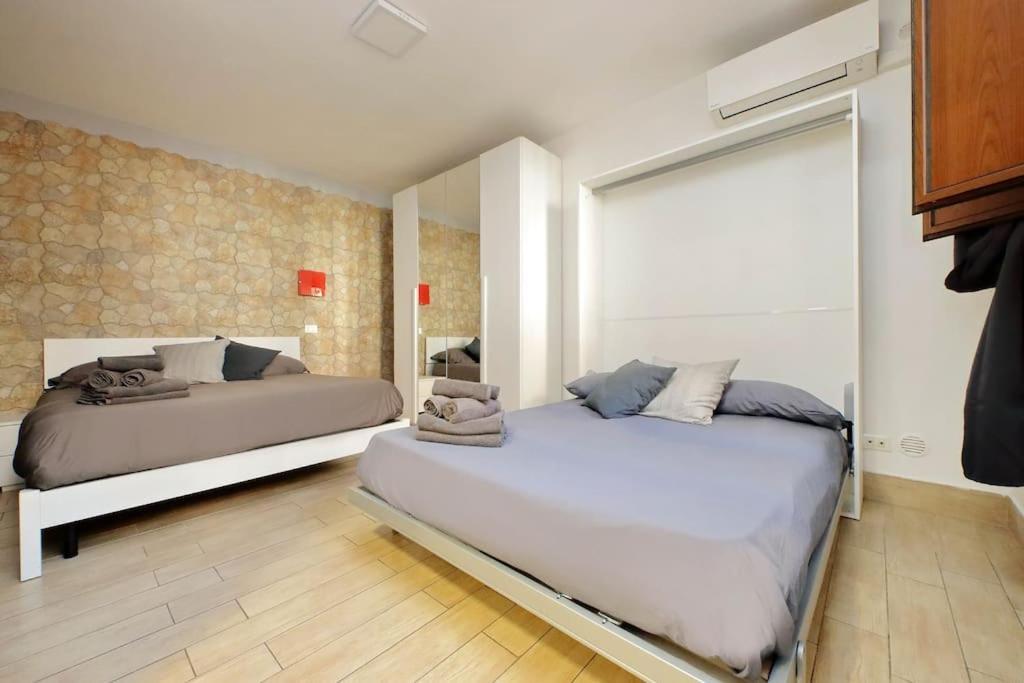Vatican Flat Spacious Cozy With Court Rom Eksteriør billede